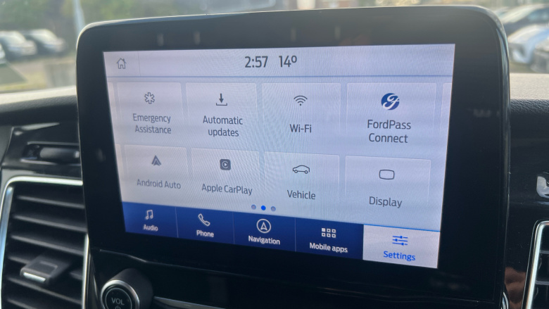 Ford Transit Custom 320 L1 Diesel Fwd 2.0 EcoBlue 170ps High Roof Limited Van